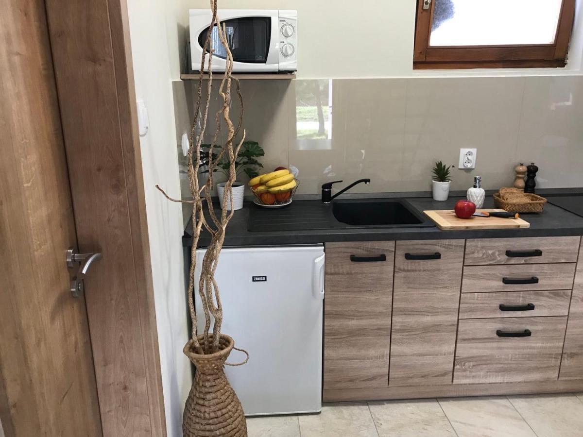 Villa Monika Keszthely Esterno foto