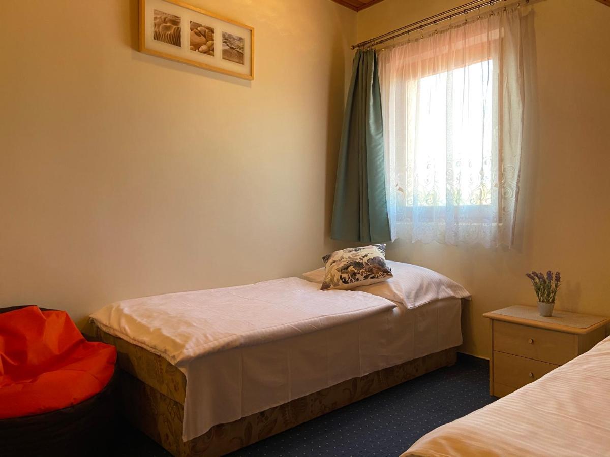 Villa Monika Keszthely Esterno foto