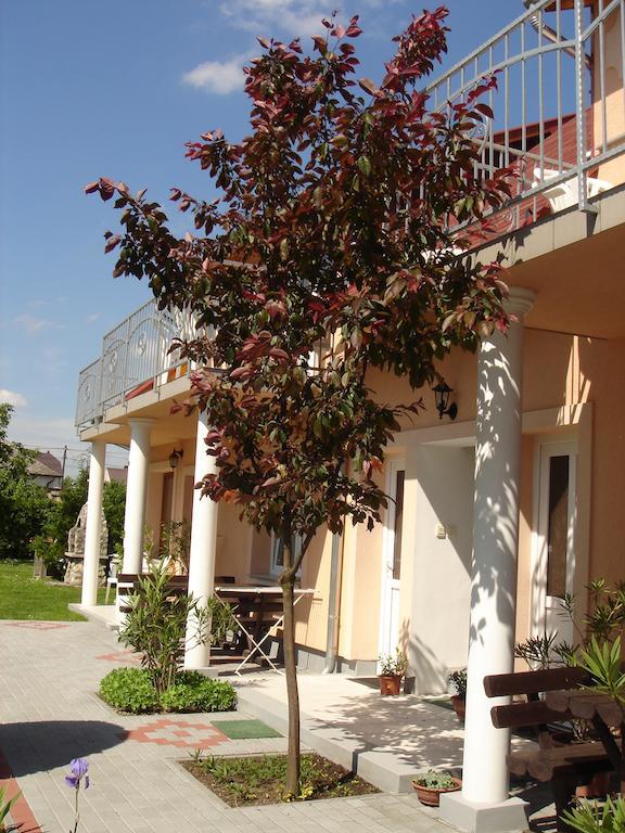 Villa Monika Keszthely Esterno foto