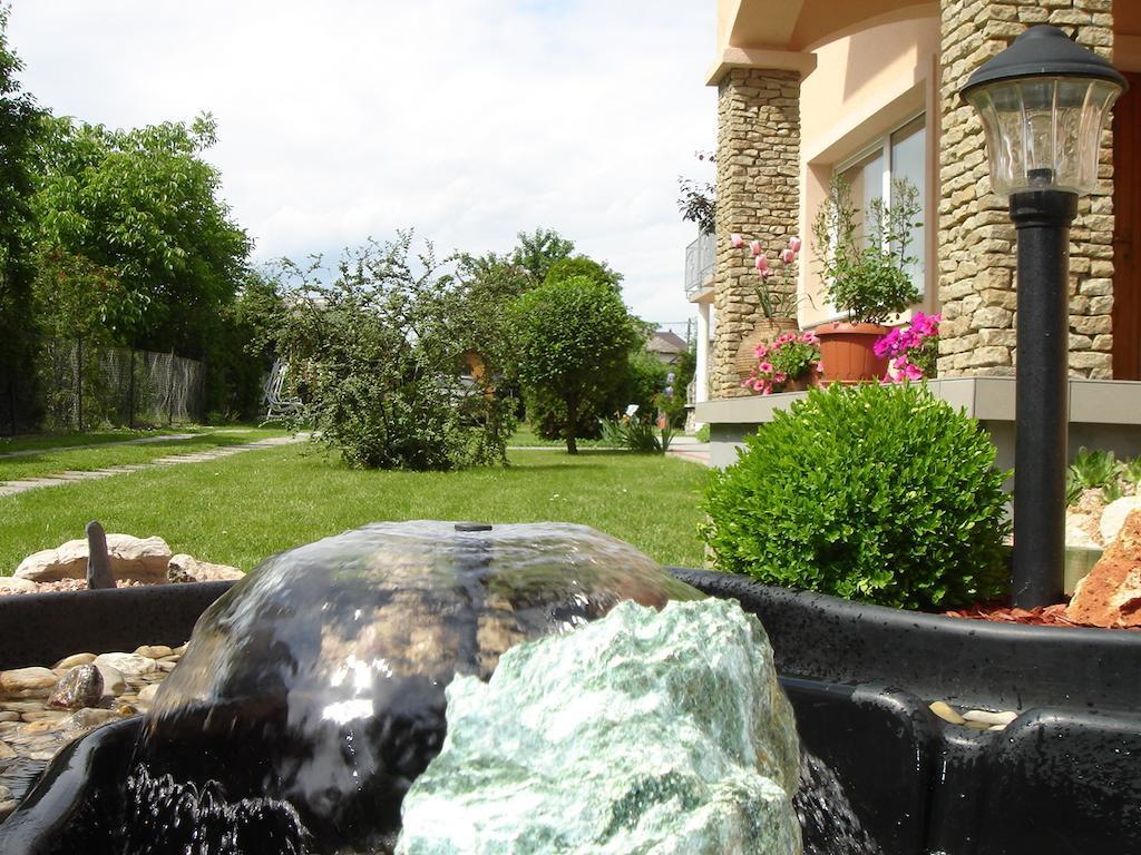 Villa Monika Keszthely Esterno foto