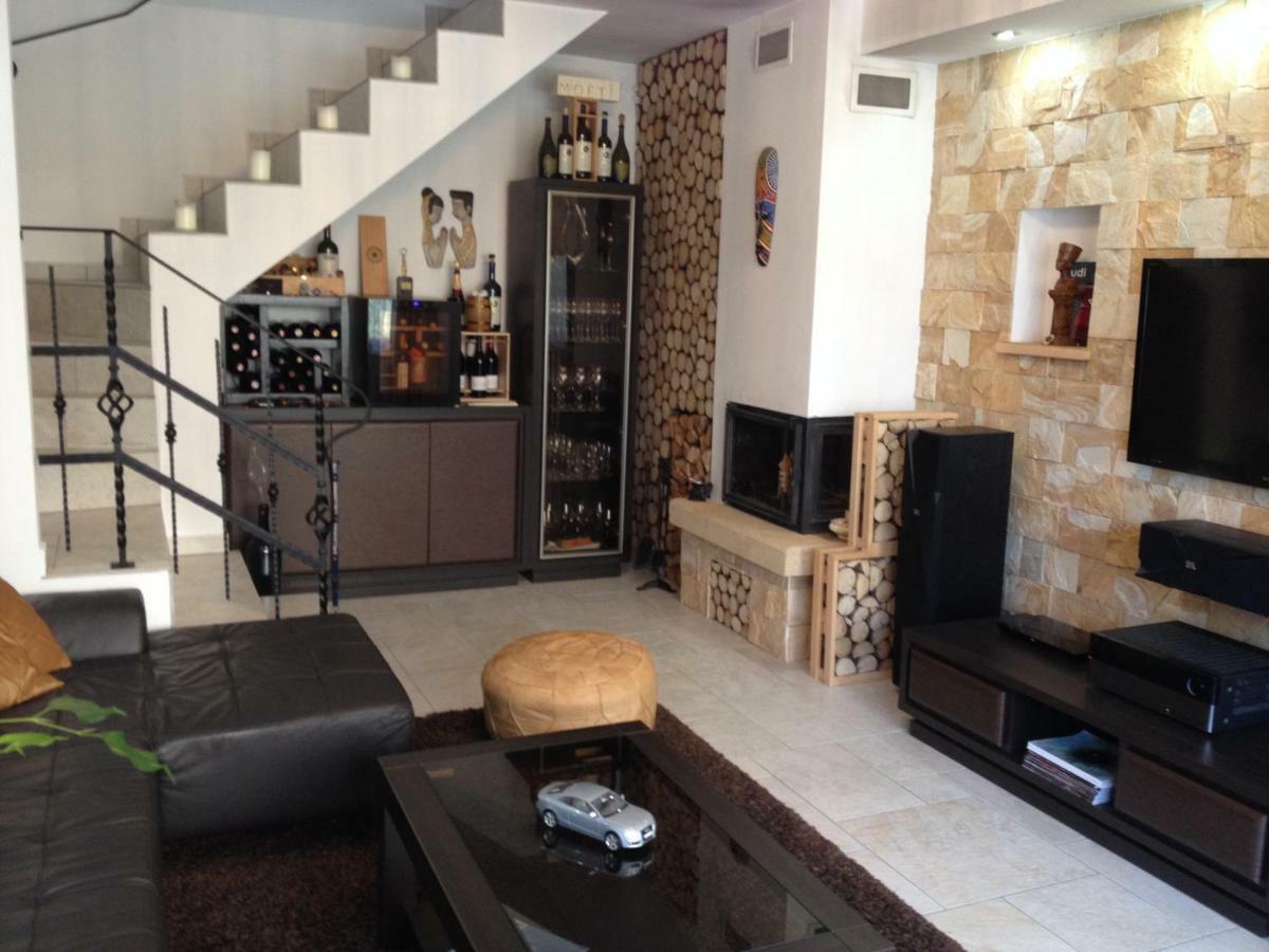Villa Monika Keszthely Esterno foto