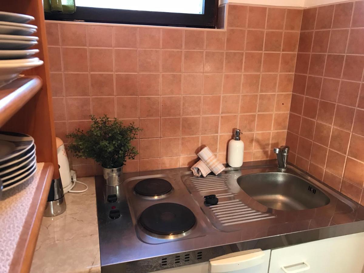Villa Monika Keszthely Esterno foto