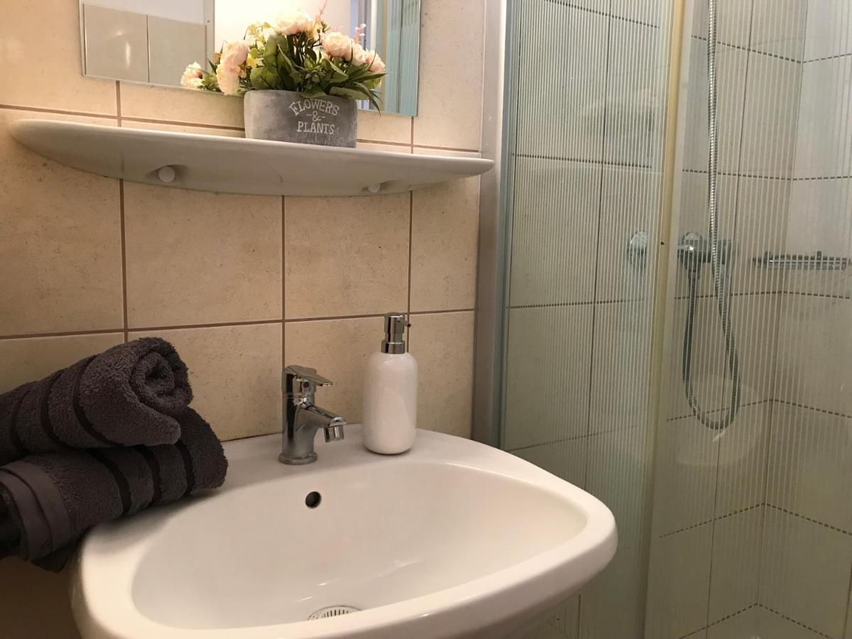 Villa Monika Keszthely Esterno foto